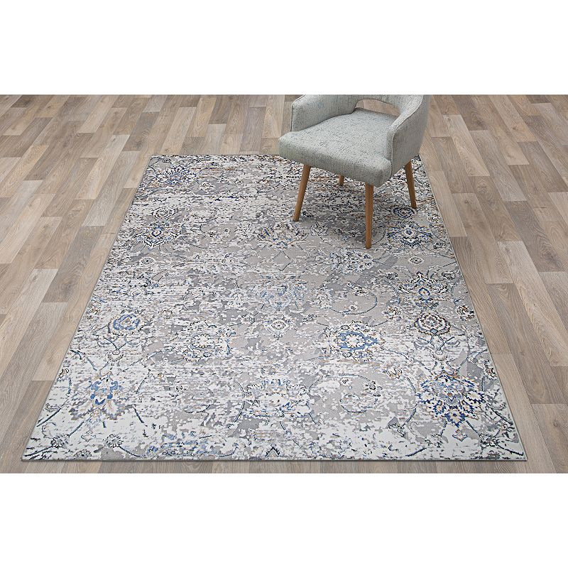 Couristan Brocatelle Oglive Area Rug