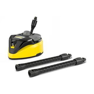 Karcher T 7 T-Racer 11 in. Maximum 2600 PSI Electric Pressure Washer Surface Cleaner Attachment for K4-K5 32 in. Wand Included 2.644-082.0