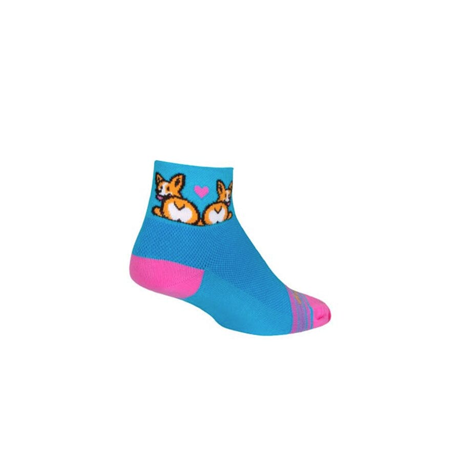 SockGuy Corgi Luv Socks