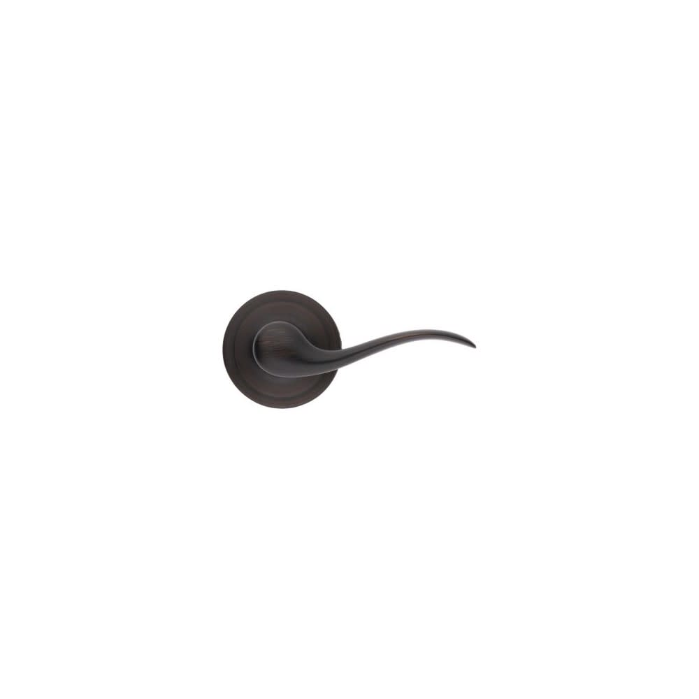 Venetian Bronze Hall/Closet Tustin Door Lever