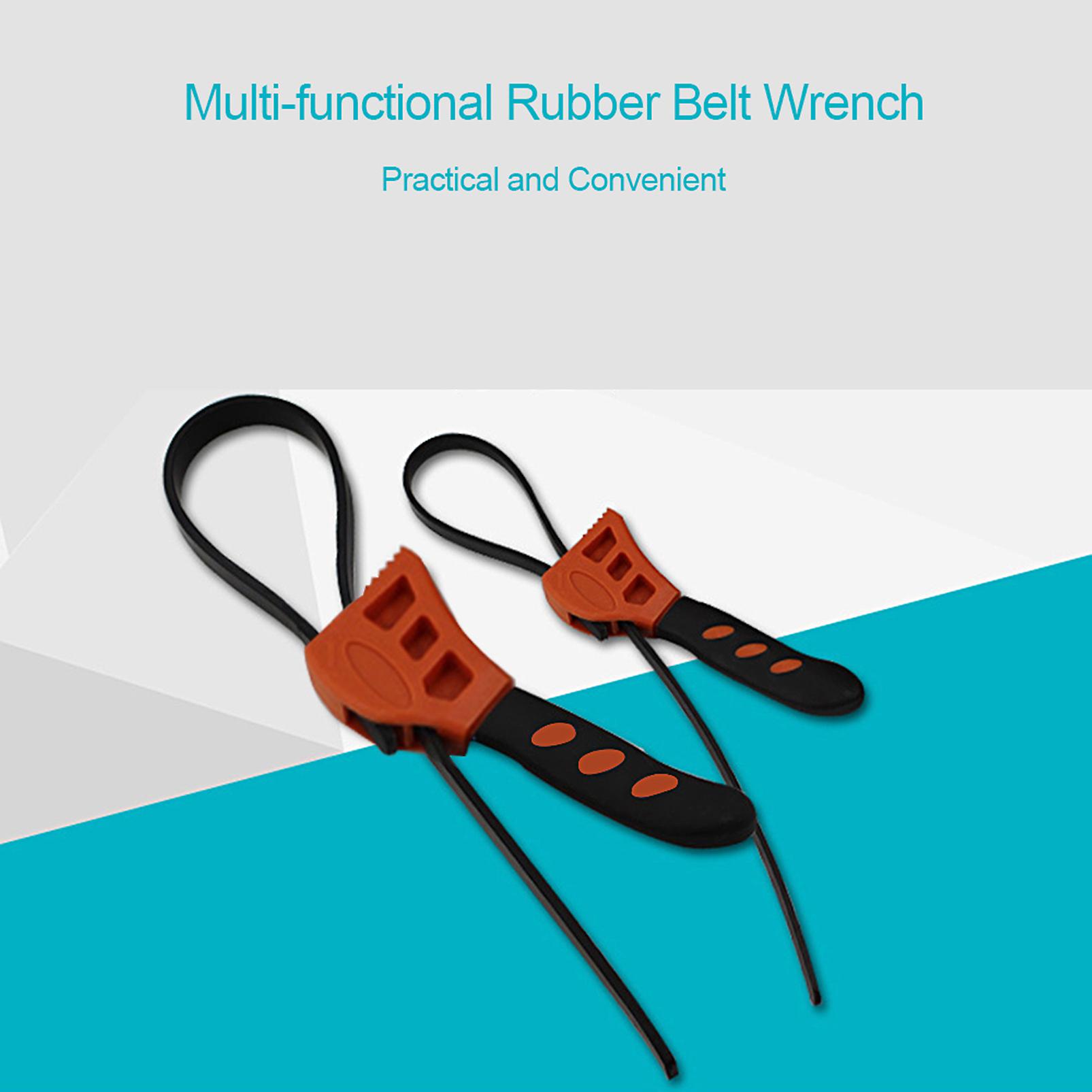 Rubber Belt Wrench