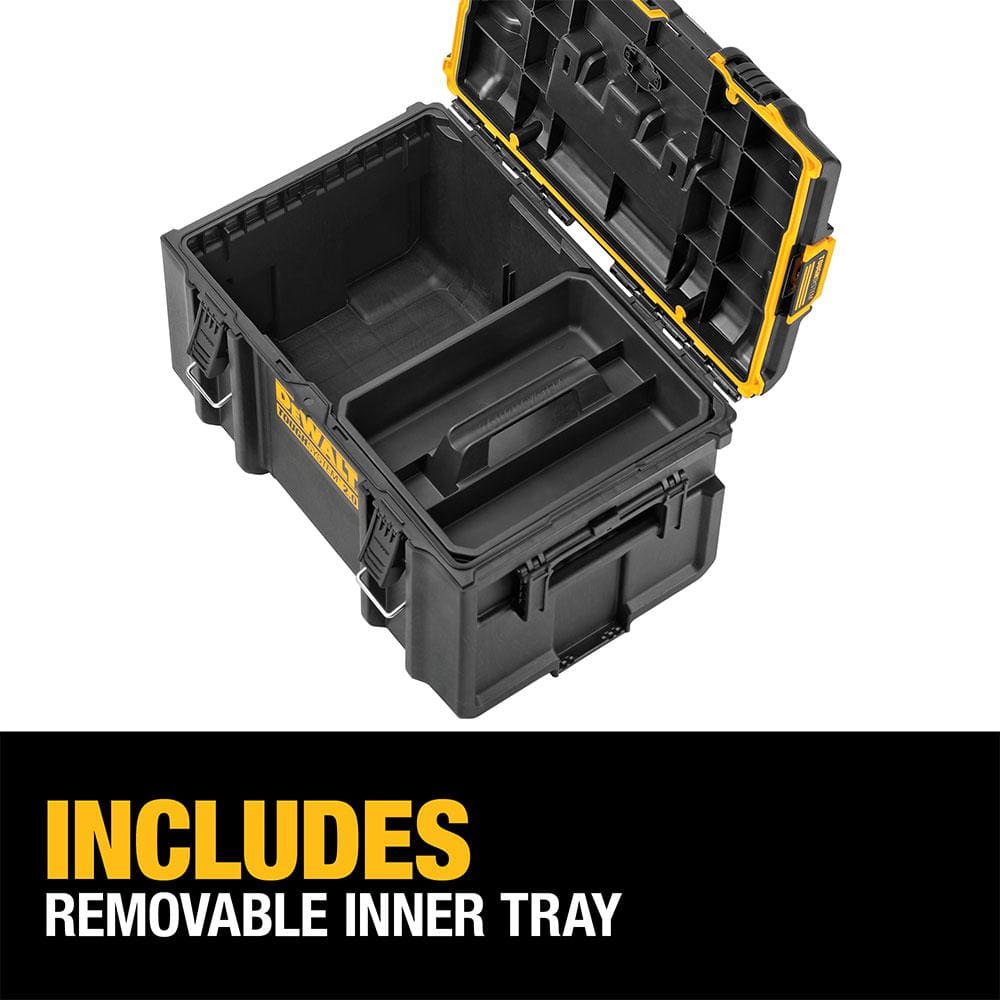 DEWALT TOUGHSYSTEM 2.0 22 in. Large Tool Box DWST08300