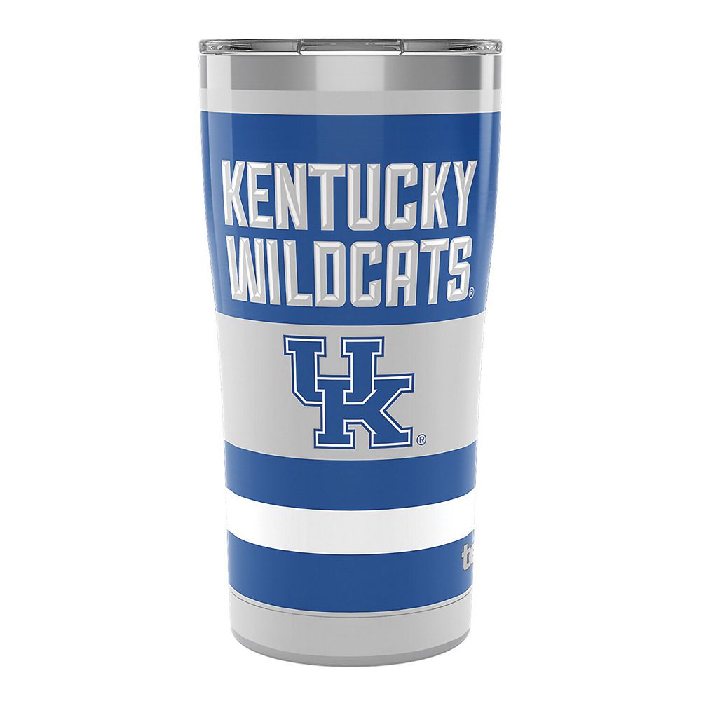 Tervis Kentucky Wildcats 20oz. Bold Stainless Tumbler