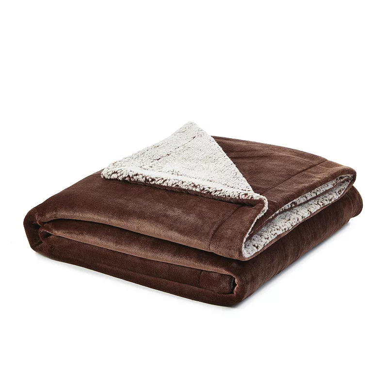 Babineaux Throw Sherpa Blanket Super Soft