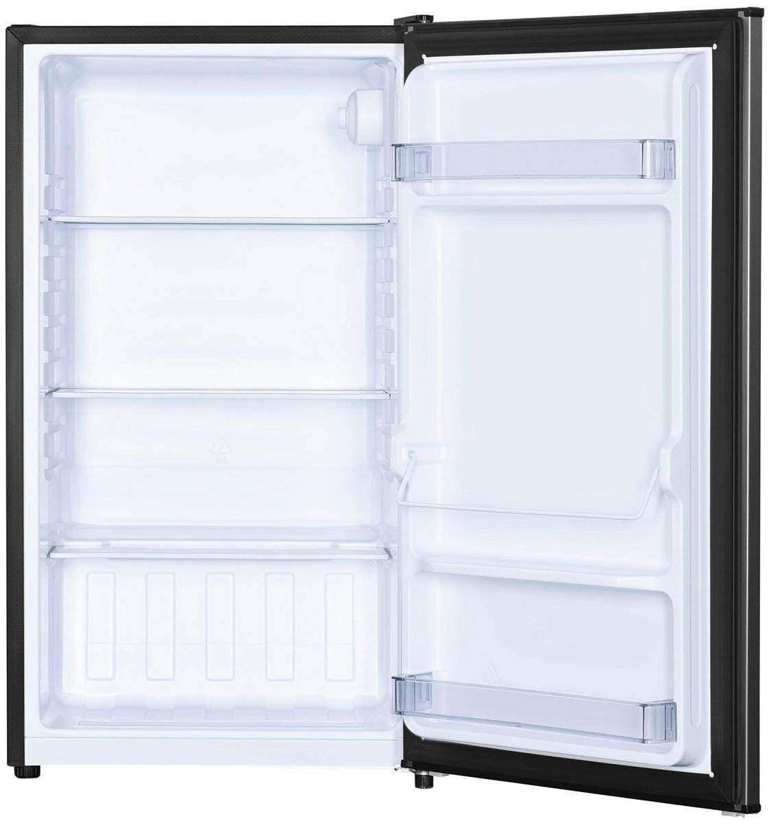 Danby 3.2 Cu. Ft. Stainless Steel Compact Refrigerator