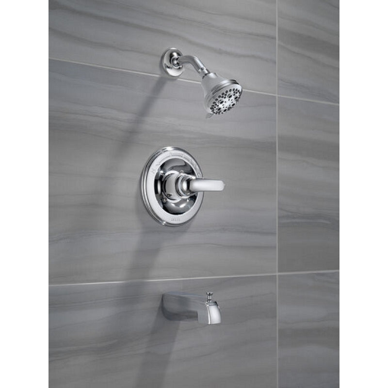 S-H TUB  SHOWER