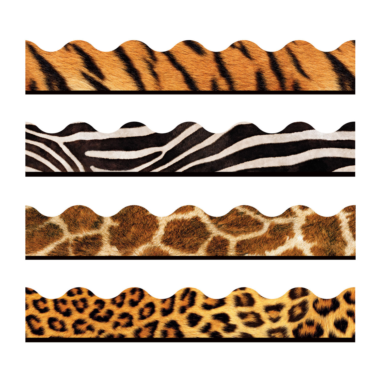 Terrific Trimmers Print Board Trim by TRENDandreg; TEPT92917