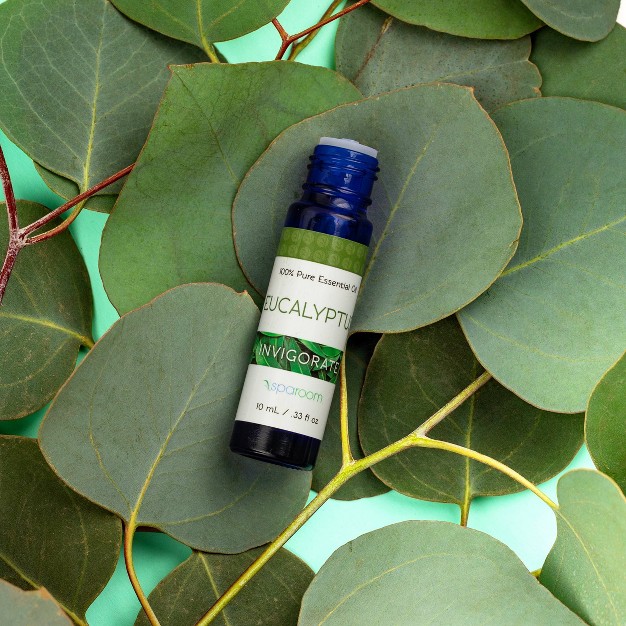 Eucalyptus Essential Oil 10ml Sparoom