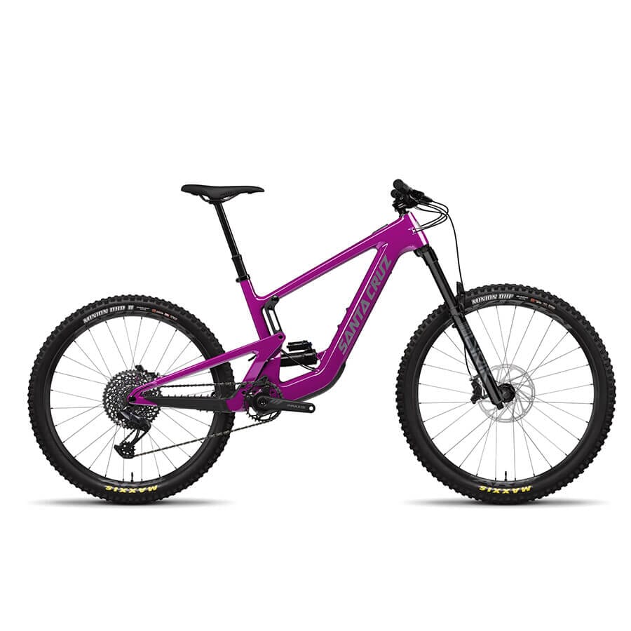 Santa Cruz Heckler SL C S Kit