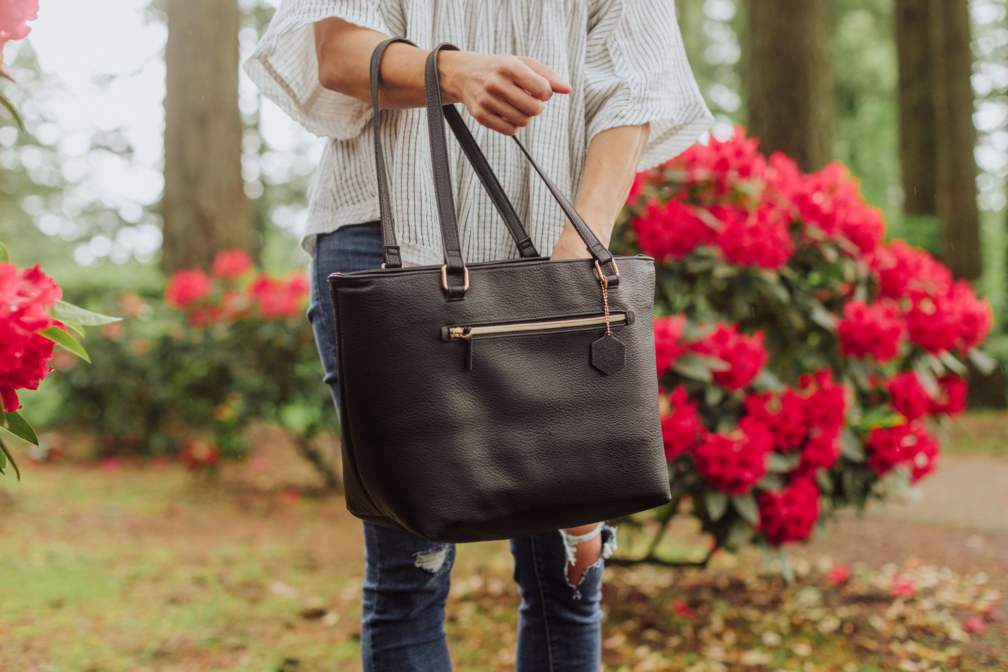 Uptown Cooler Tote Bag