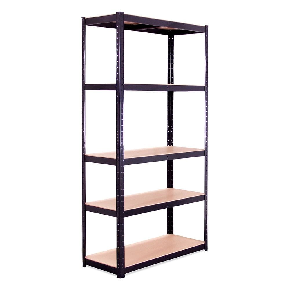 5 Tier Boltless Shelving Unit (set of 3)