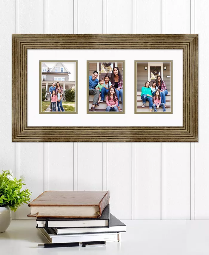 Courtside Market Organics Collection Collage Picture Frame  20 x 10