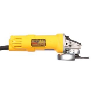 DW 7 Amp 4.5 in. Small Angle Grinder with 1-Touch Guard (2 Pack) DWE4011W4011