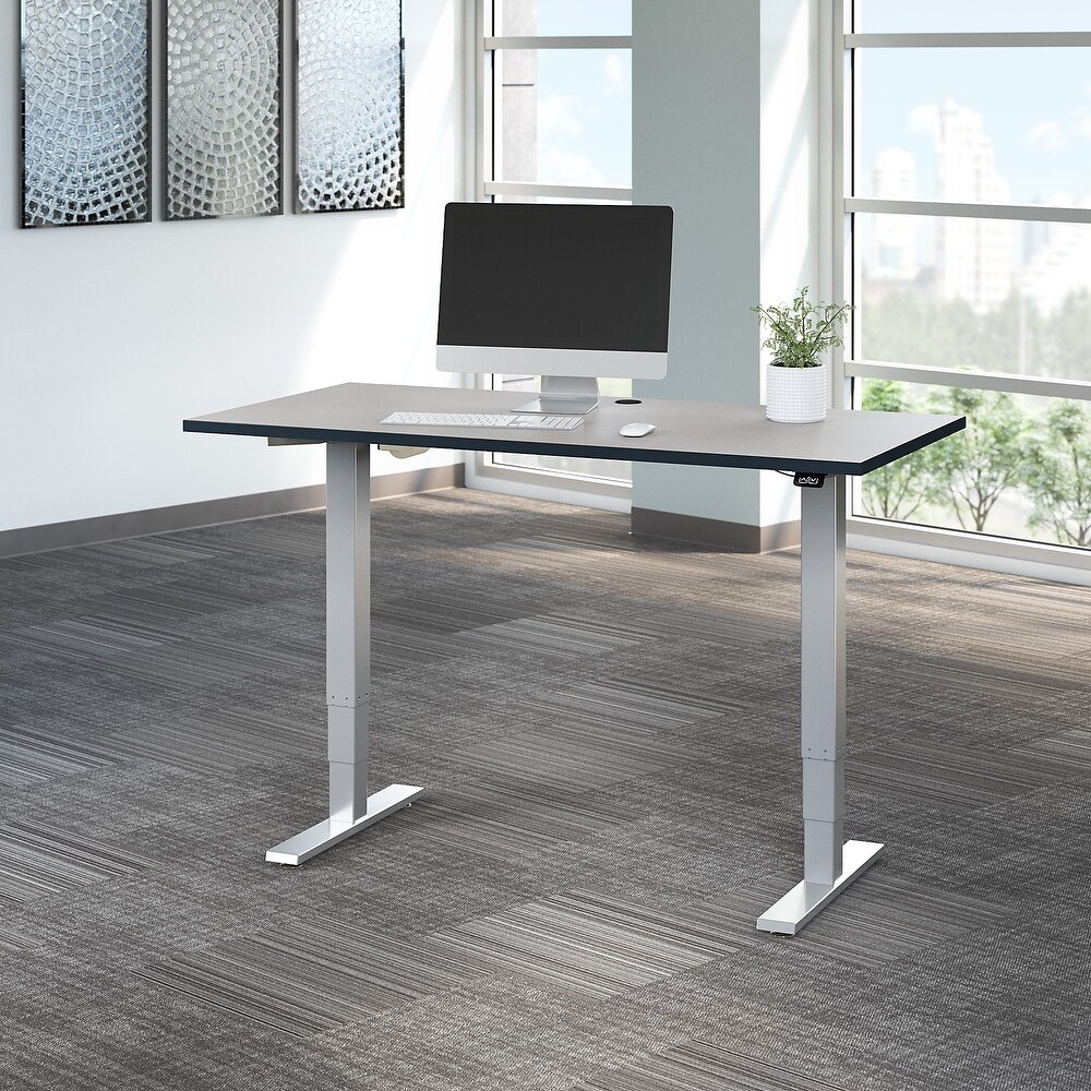 Move 40 Adjustable Standing Desk by Bush Business Furniture