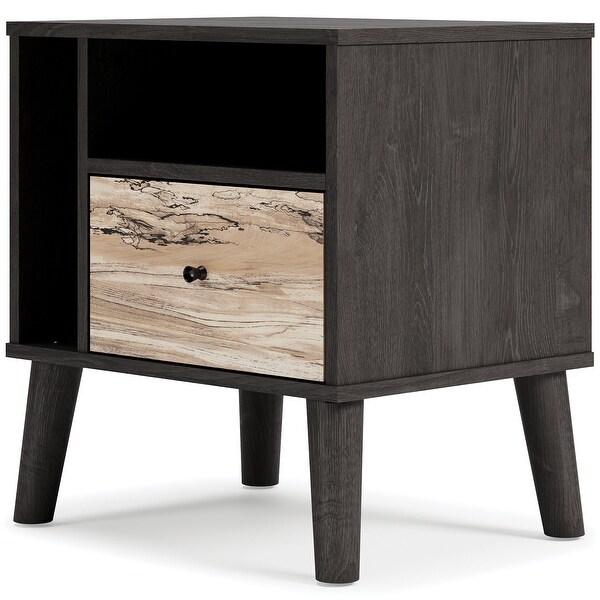 Signature Design by Ashley Piperton One Drawer Night Stand - - 34079827