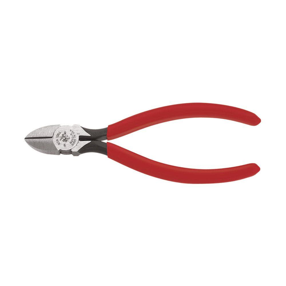 Klein Tools 6-1/8 In. All Purpose Heavy-Duty Diagonal Cutting Pliers D2526 from Klein Tools