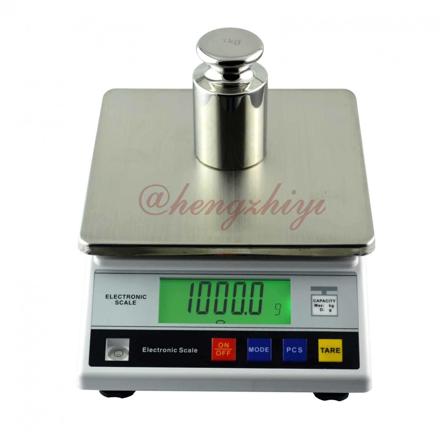 5kg x 0.1g Electronic Precision Kitchen Baking Scale Table Top Balance w Counting， Free Shipping