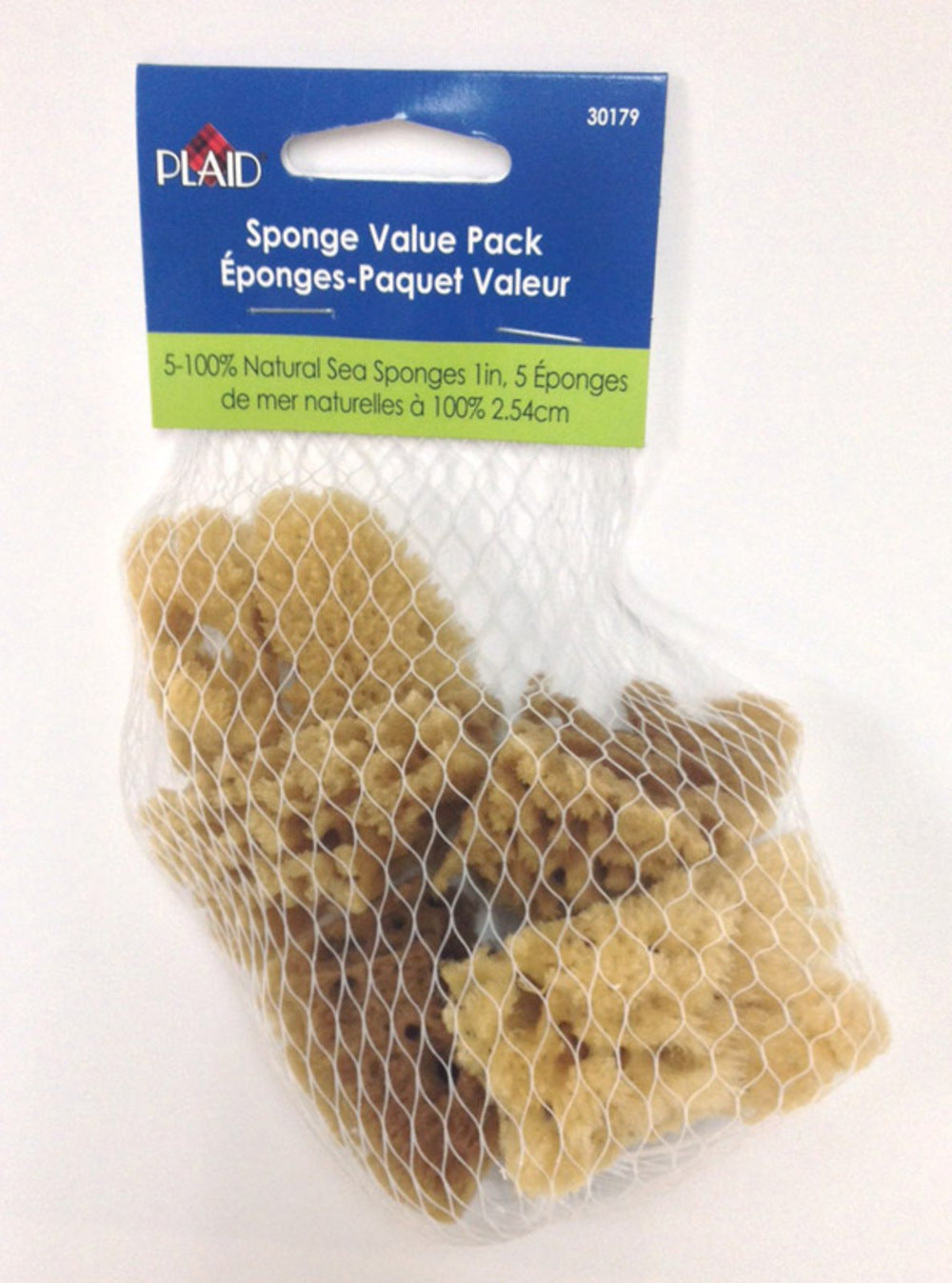 SEA SPONGE SET 1