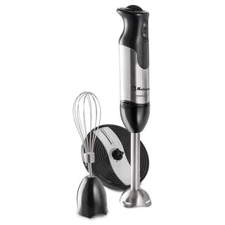 Koblenz 2-Speed Silver Stainless Steel Hand Mixer BKM-800 IN