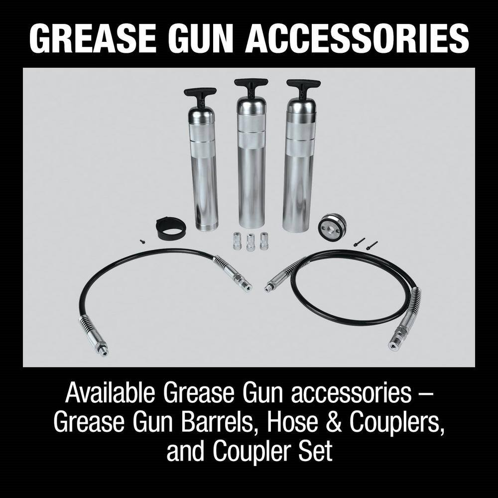 Makita 18V LXT Lithium-Ion Cordless Grease Gun Kit 3.0Ah XPG01S1