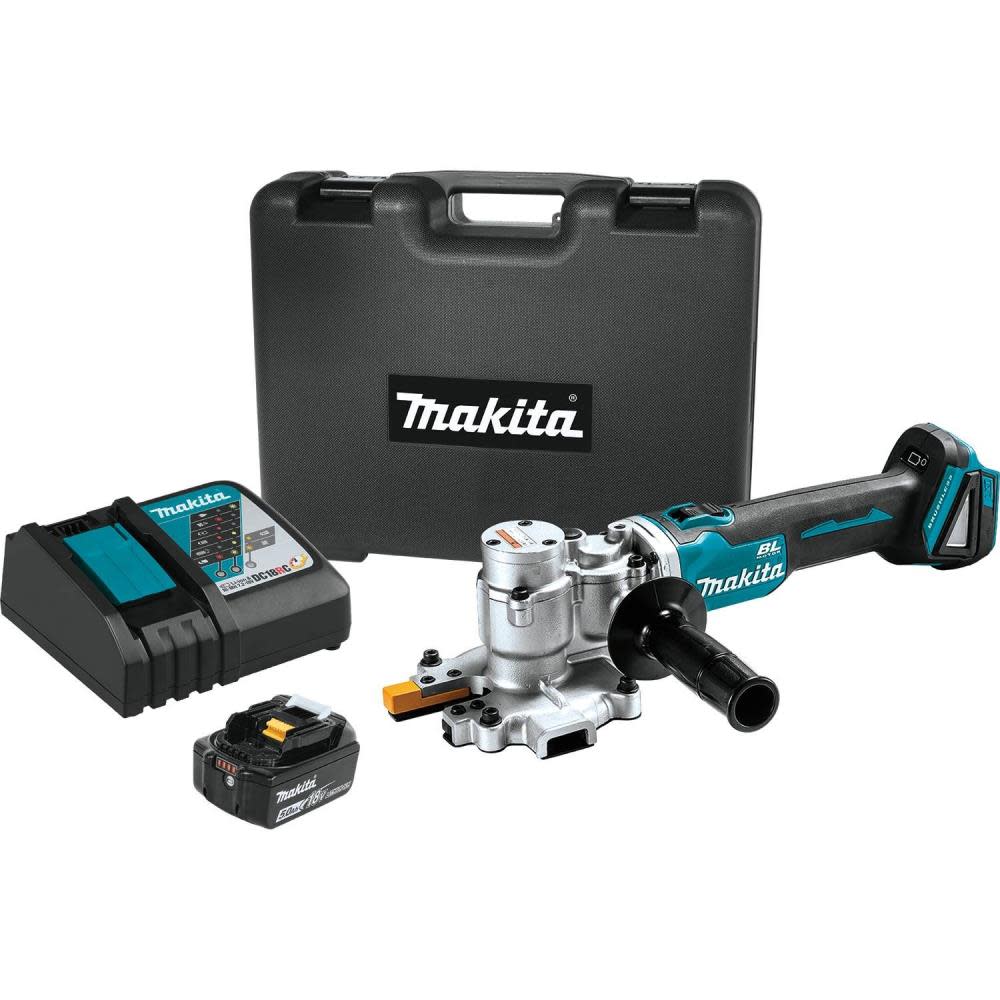 Makita 18V LXT Steel Rod Flush Cutter Kit XCS06T1 from Makita