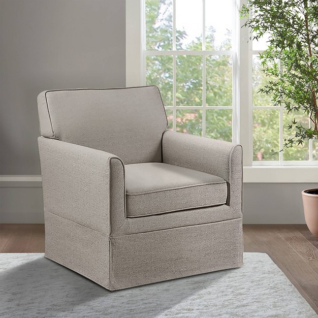 510 Design Paula Slipcover Accent Armchair