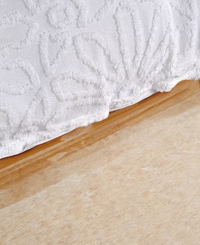 Peri Home Peri Chenille Medallion Comforter Set  Queen