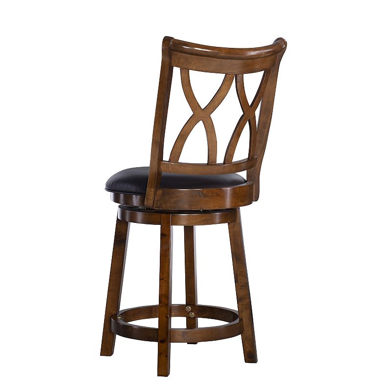 Carmen Big and Tall Counter Stool