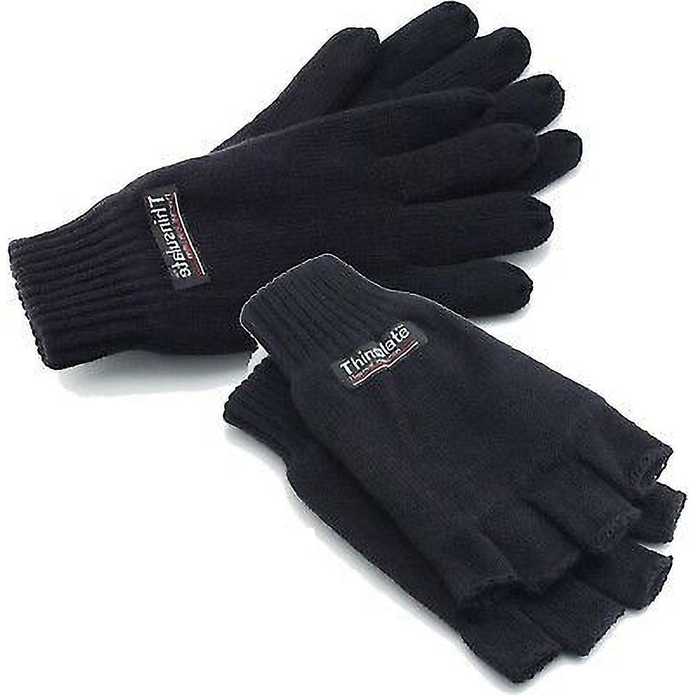 Yoko Unisex 3M Thinsulte Full Finger Thermal Winter/Ski Gloves