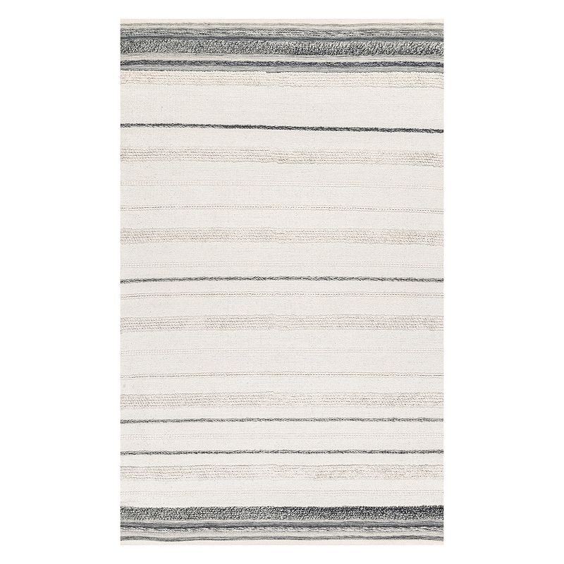 nuLoom Hand Loomed Amelia Area Rug