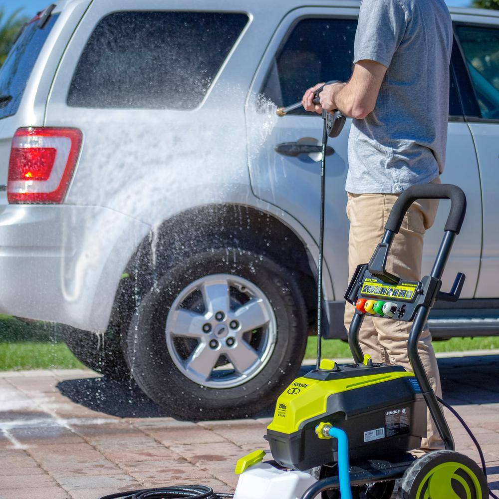 Sun Joe Pressure Washer Auto Snow Foam Detergent with Pineapple Orange-Vanilla  Coconut (3-Pack) SPX-AW3Q