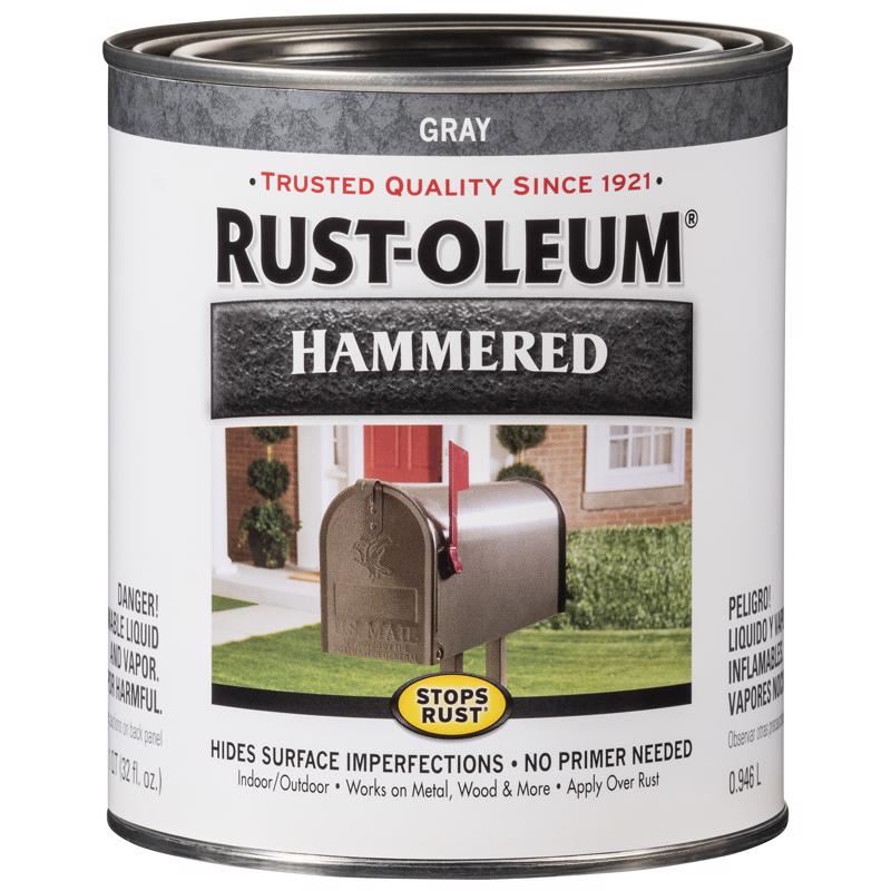 PAINT HAMMER GRAY QT