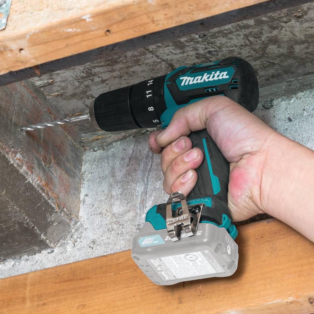 Makita 12V Max CXT 3/8" Hammer Drill Driver Bare Tool PH05Z from Makita