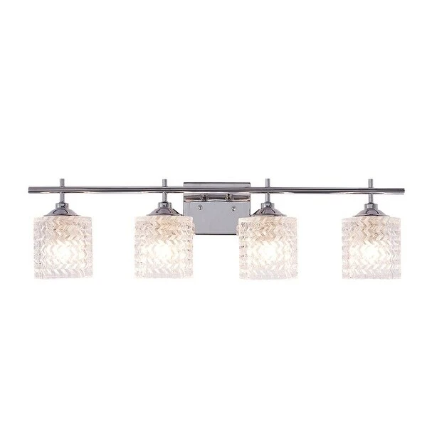 Acroma 4 - Light Modern Farmhouse Bathroom Vanity Lights-UL Certified - N/A