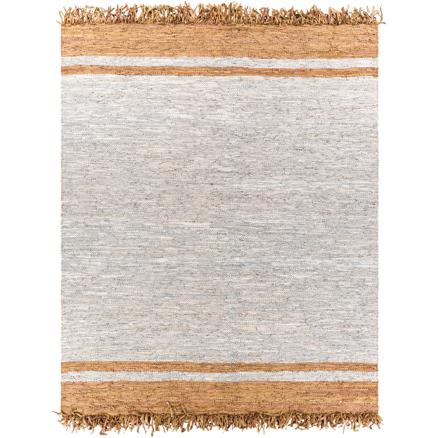 Lexington Hand Woven Rug in Camel, Light Gray, Wheat