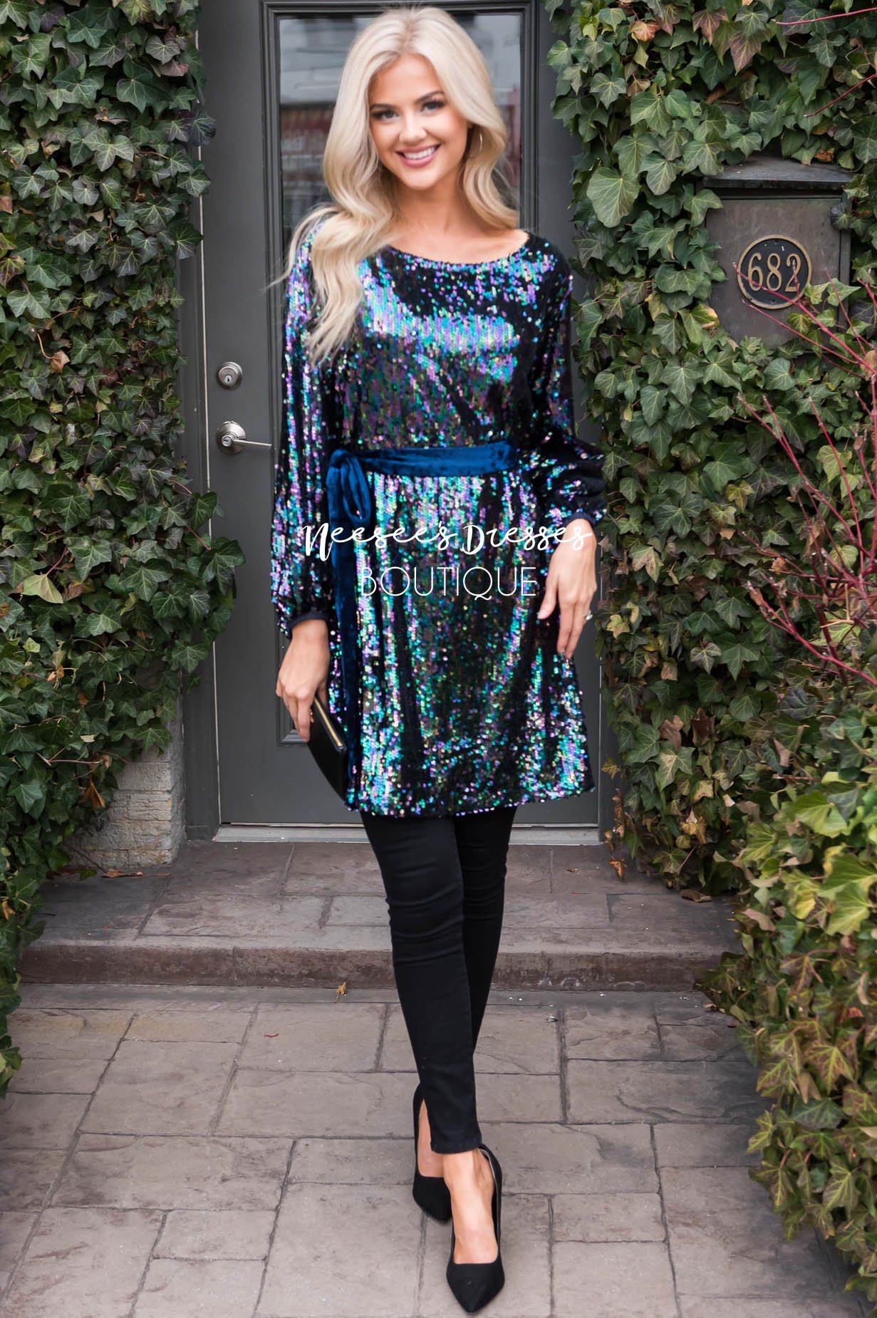 Starlit Nights Tunic