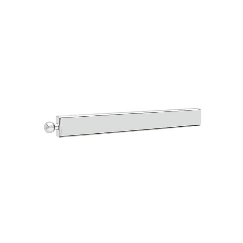 Rev-A-Shelf 14 Telescoping Closet Hanging Valet Rod， Chrome， CVLSL-14-CR-1