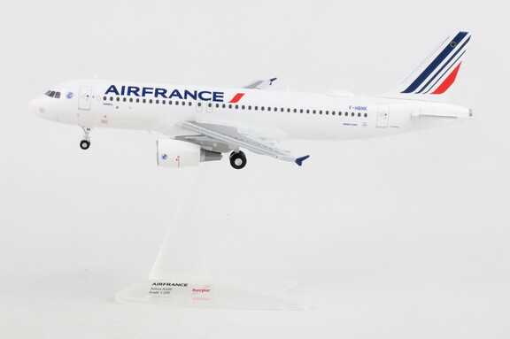 Herpa HE572217 Air France A320 1/200 2021 Livery