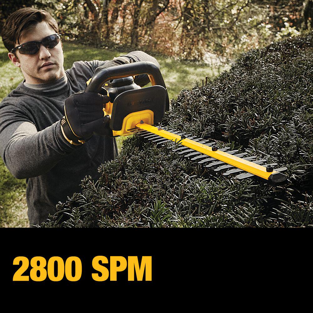 Dewalt 20V MAX 5.0Ah Lithium-Ion Hedge Trimmer