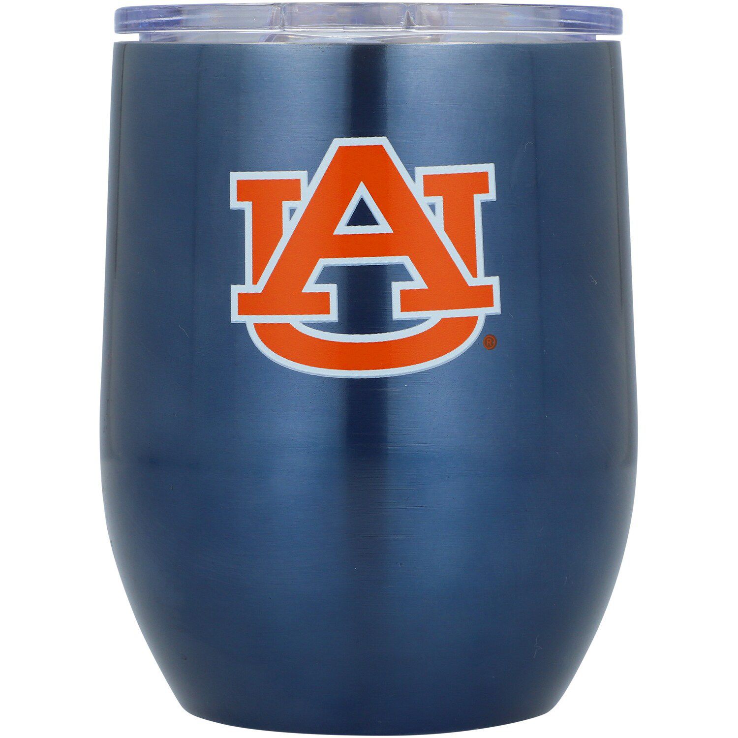 Auburn Tigers 16oz. Gameday Stainless Curved Tumbler