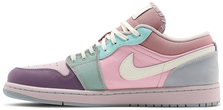 Air Jordan 1 Low SE 'Easter Pastel' DJ5196-615