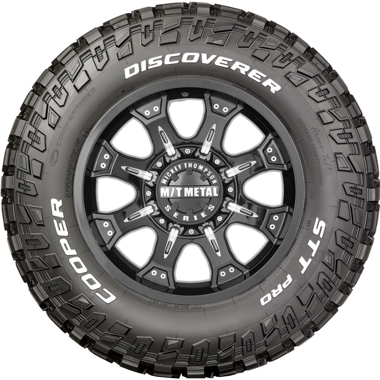 Cooper Discoverer STT Pro LT 32X11.50R15 113Q C (6 Ply) MT M