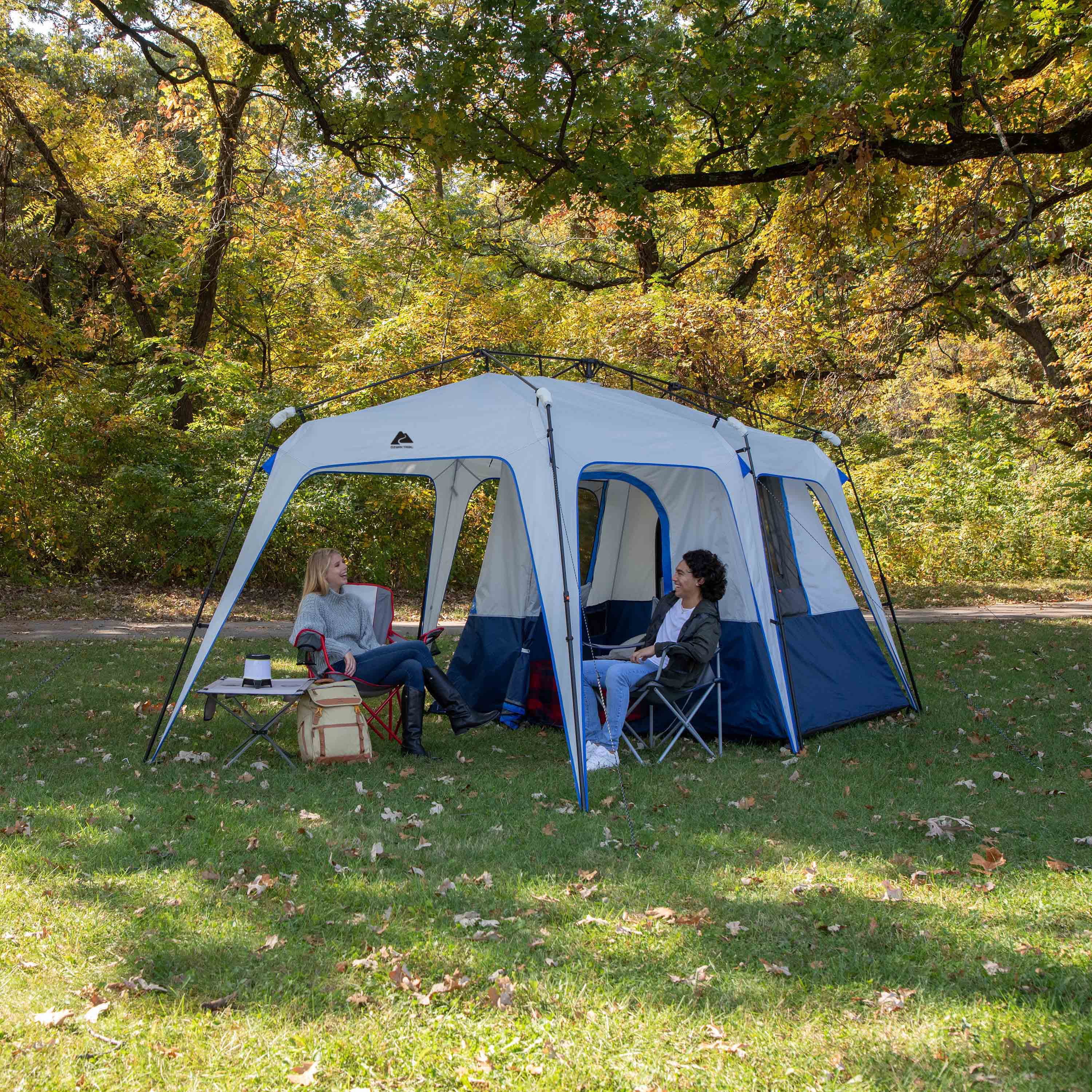 Ozark Trail 5-in-1 Convertible Instant Tent and Shelter