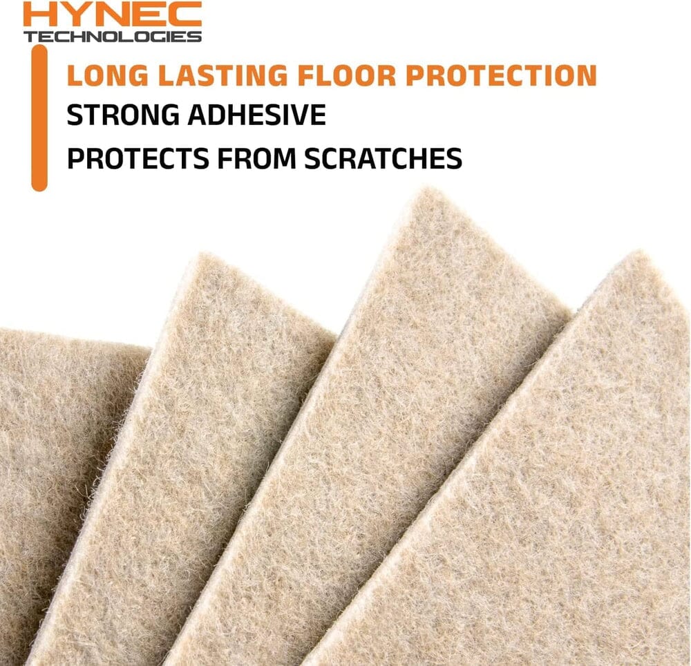 Felt Pad Floor Protectors