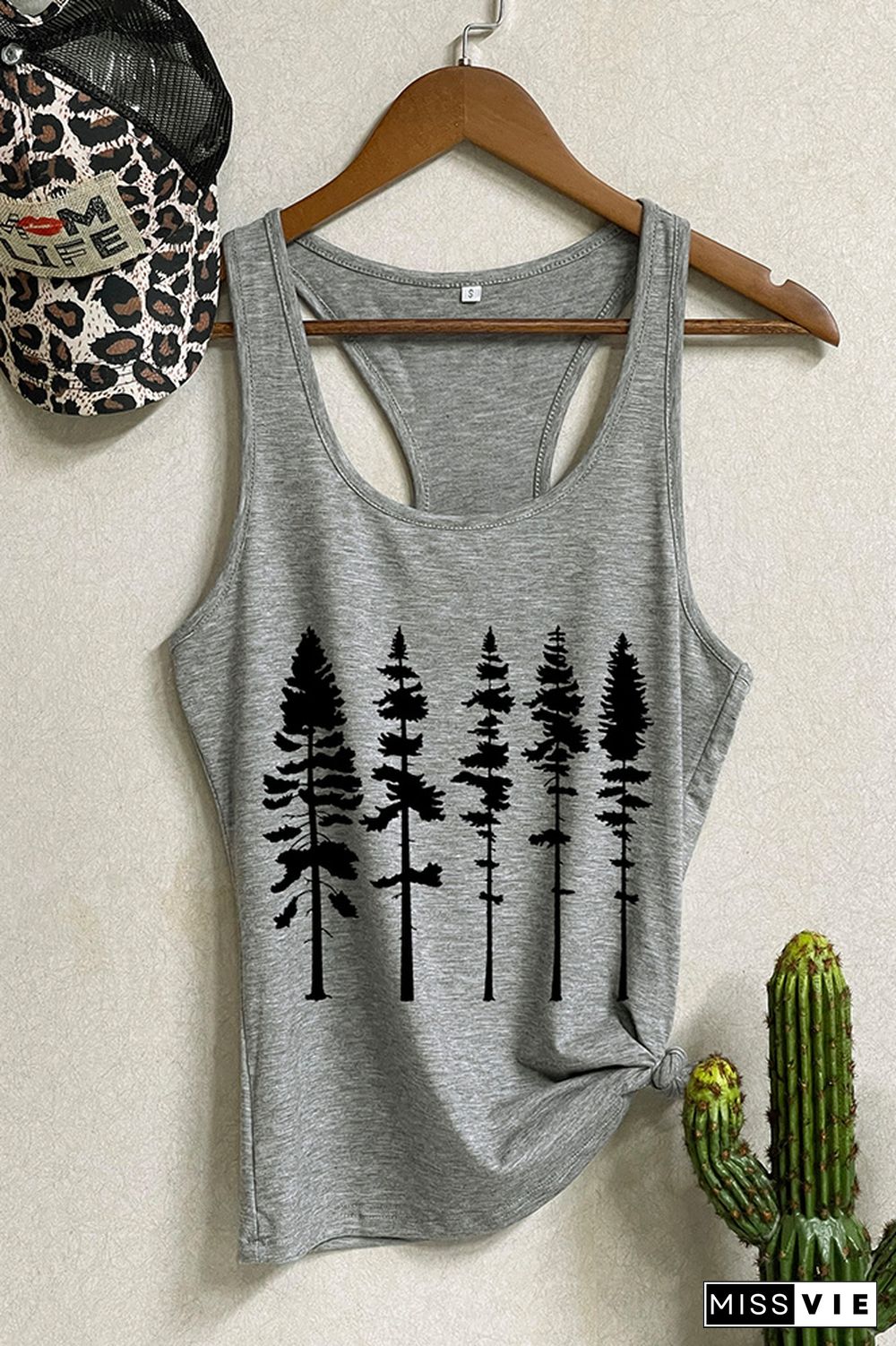 Camping Tank Top