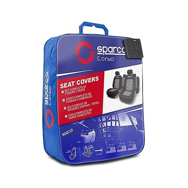 Car Seat Covers Sparco S Line Universal (11 pcs)