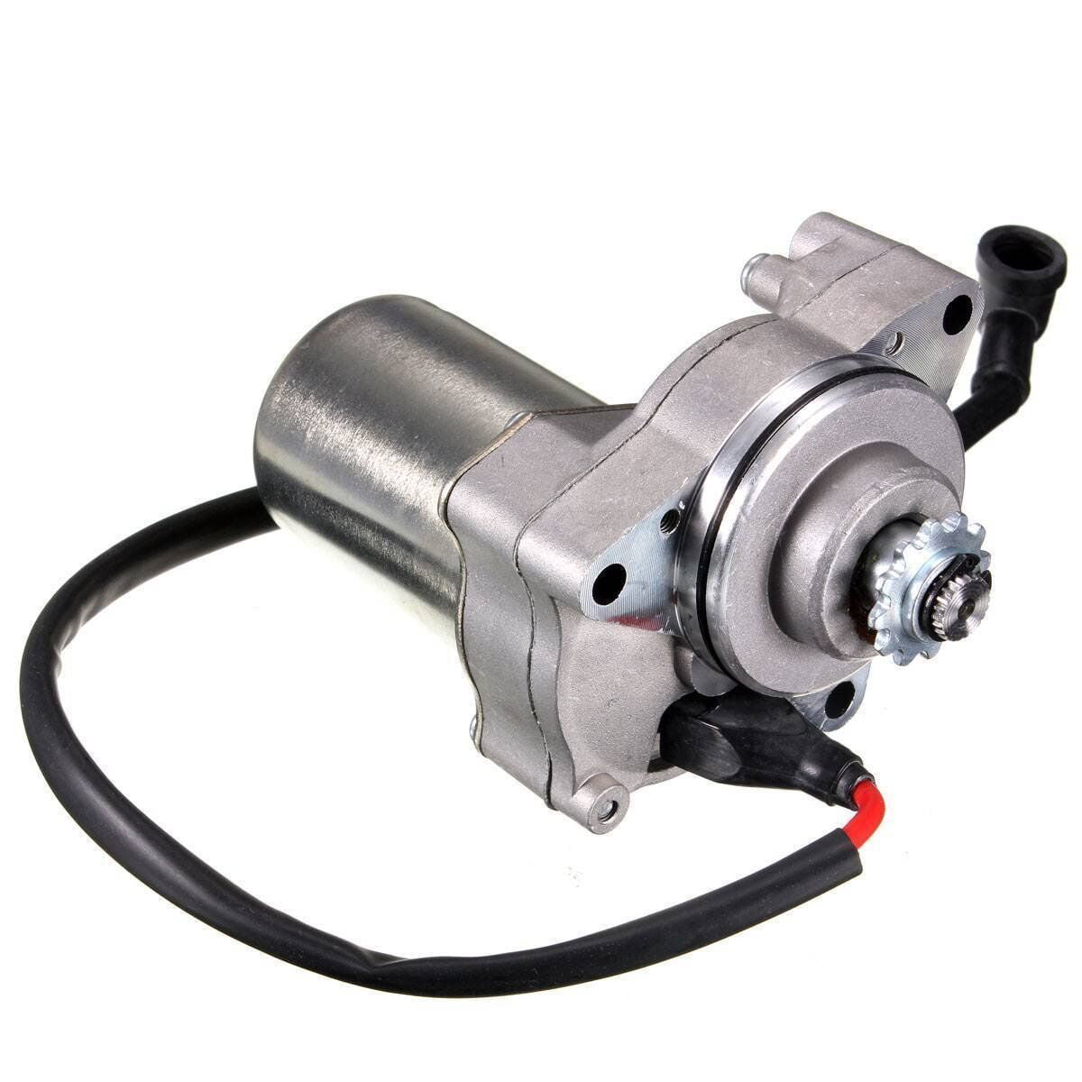 Electric Starter Motor For Coleman AT125-EX AT125-UT Atv Quad 4 Wheeler 125cc