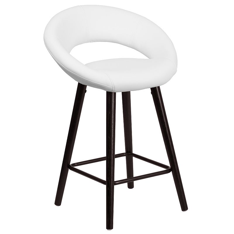 Flash Furniture Kelsey Contemporary Counter Stool