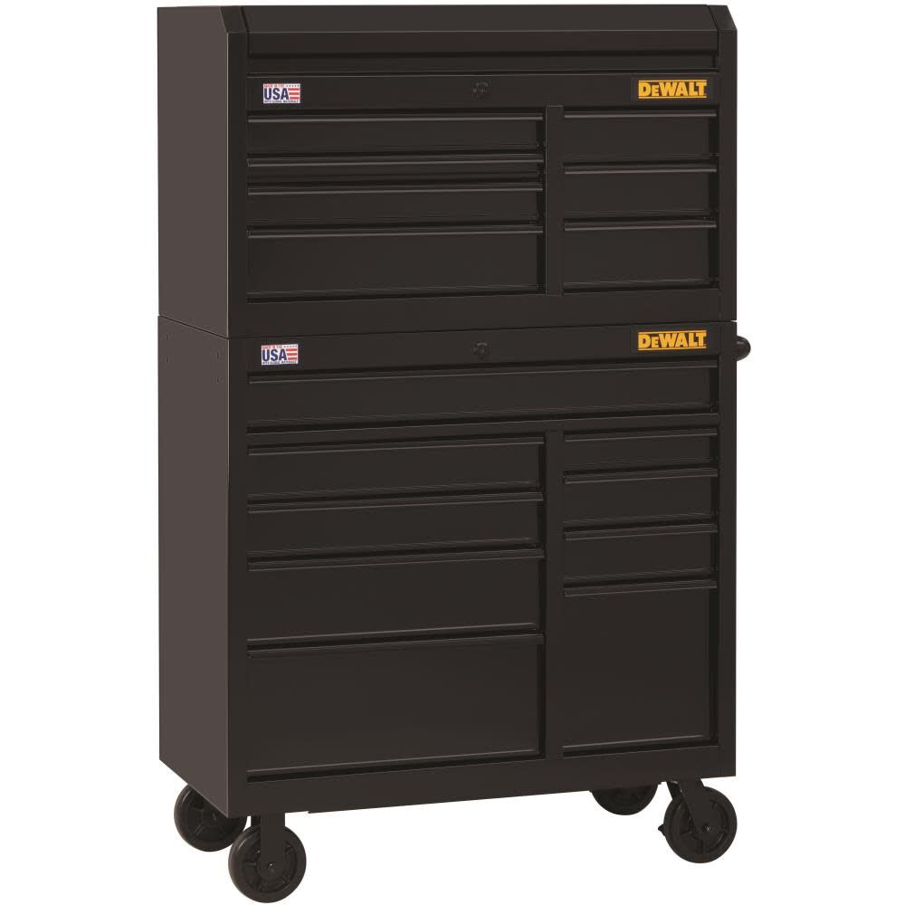 DW 41 in. Wide 7-Drawer Tool Chest DWST24071 from DW