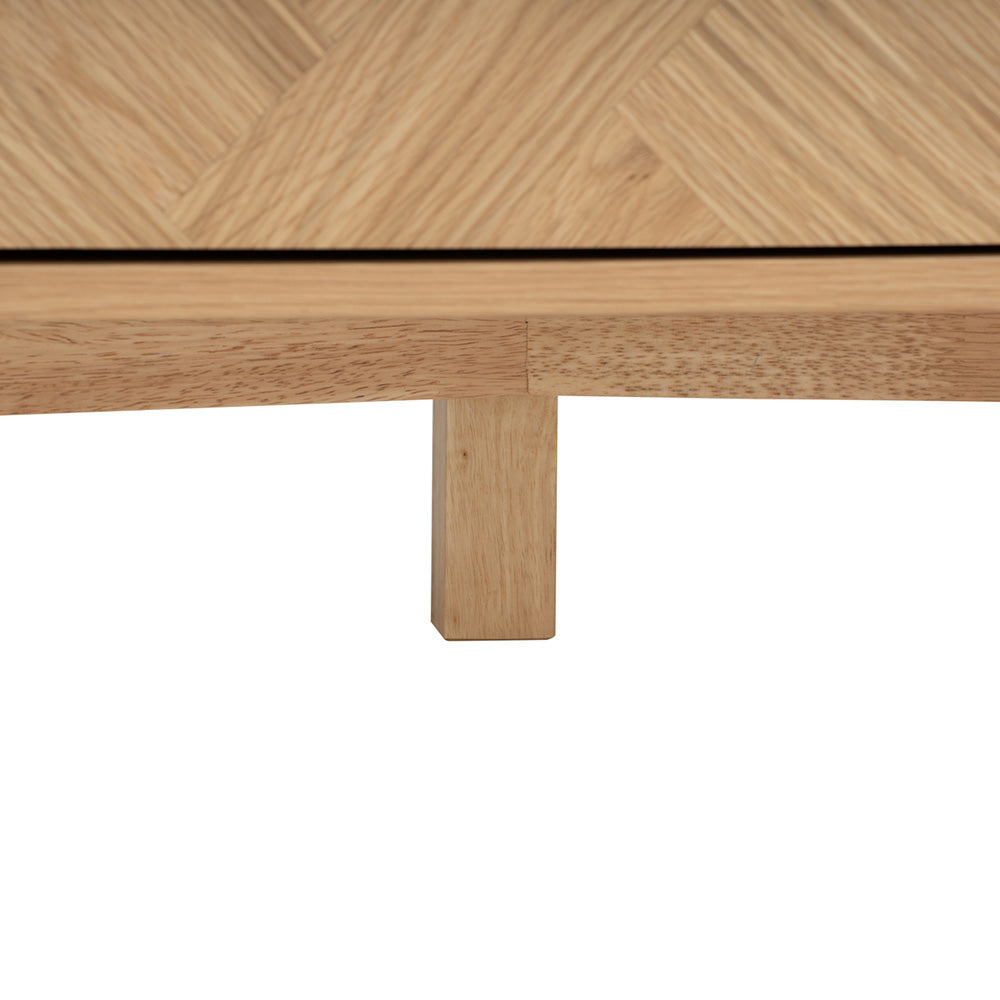 LOFTUS Sideboard Buffet 180cm - Oak